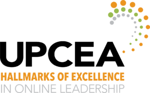 UPCEA Hallmarks of Excellence in Online Leadership
