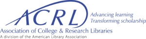 ACRL Association of College & Research Libraries