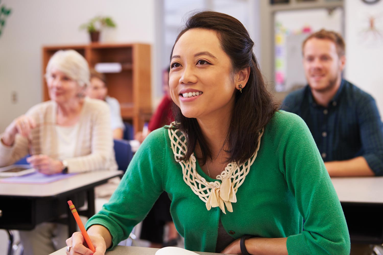 National Adult Learner Coalition | Advancing the adult learner agenda in higher education public policy | UPCEA | OLC | CAEL