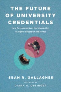 The Future of University Credentials by Sean Gallagher