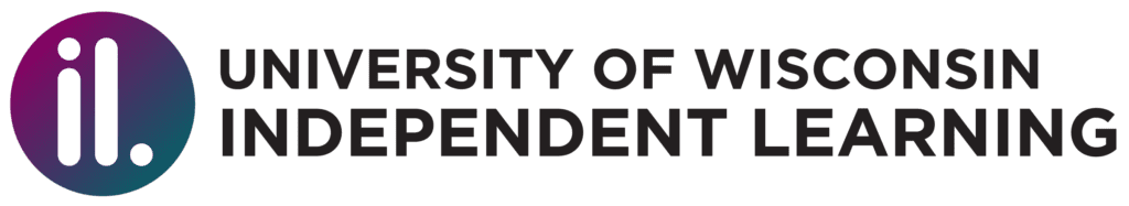UW Independent Learning logo