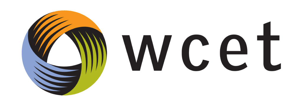 WCET logo