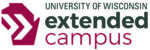 University of Wisconsin Extended Campus logo