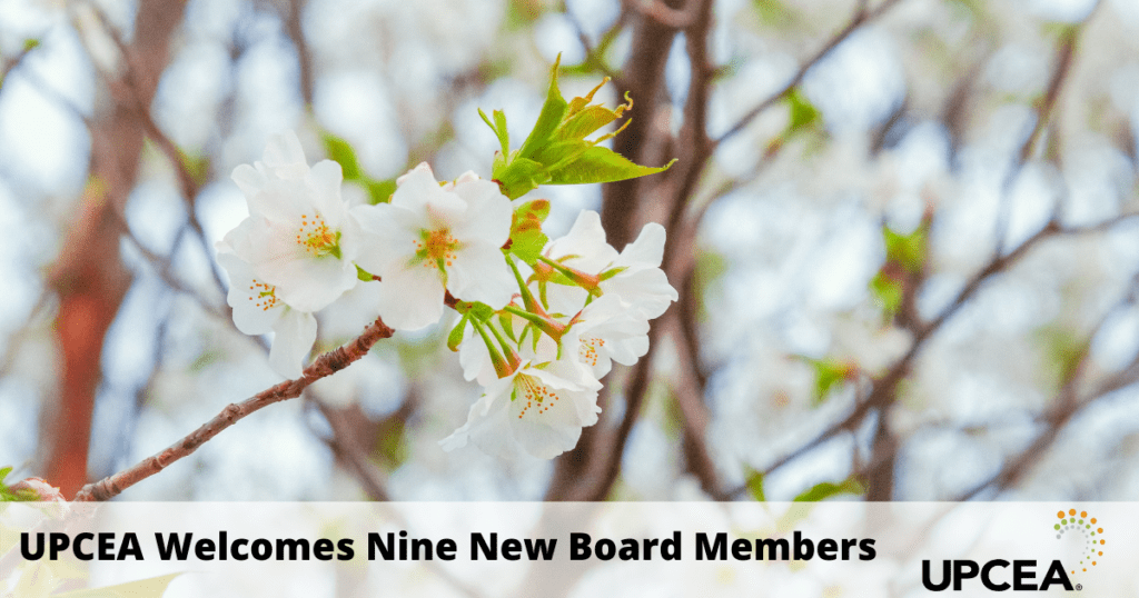 UPCEA Welcomes Nine New Board Members