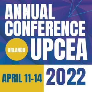 2022 UPCEA Annual Conference - April 11-14, 2022