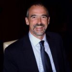 A person (Dave Jarrat) smiling