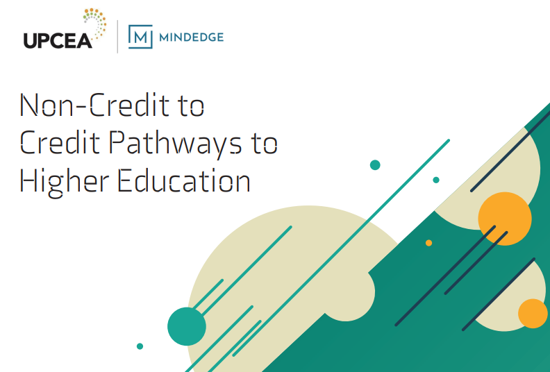 Non Credit Pathways to Higher Education
