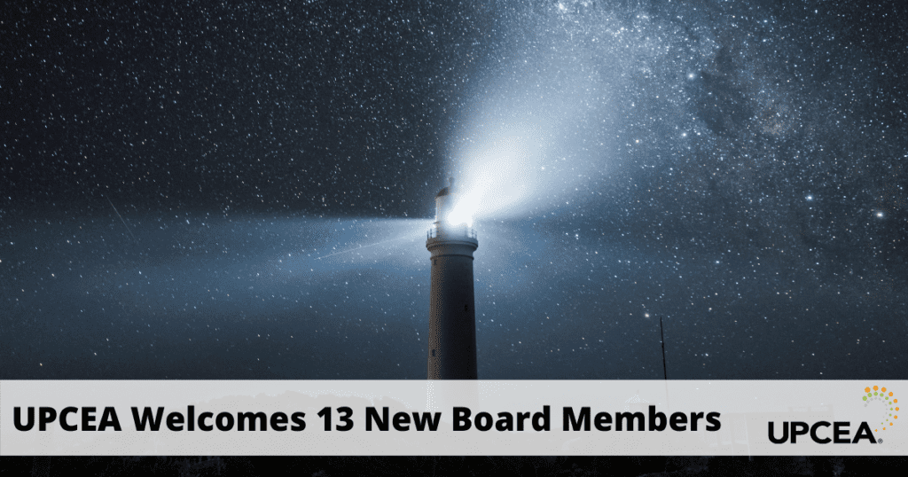 UPCEA Welcomes 13 New Board Members