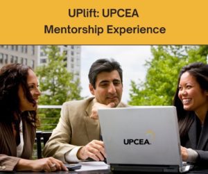 UPlift UPCEA Mentorship Experience