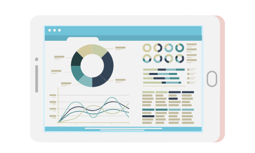 Benchmarking Data Dashboard Image