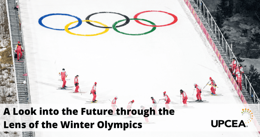 A Look into the Future through the Lens of the Winter Olympics