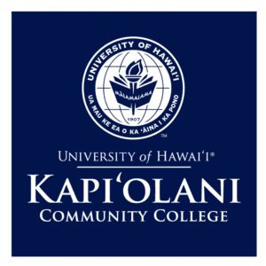 Kapi'olani Community College logo