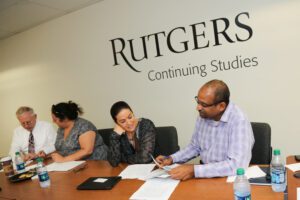 Rutgers Leadership in Diversity and Inclusive Excellence Award image