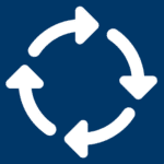 Enrollment Process Review Icon