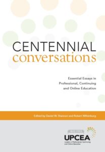 Centennial Conversations front cover