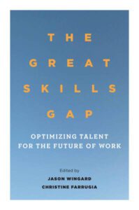 The Great Skills Gap cover image