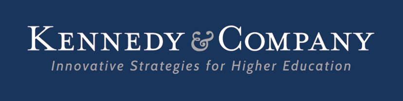 Kennedy & Company | Innovative Strategies for Higher Education