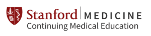 Stanford Medicine Continuing Medical Education logo