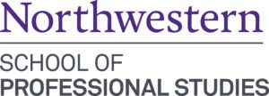 Northwestern University School of Professional Studies logo