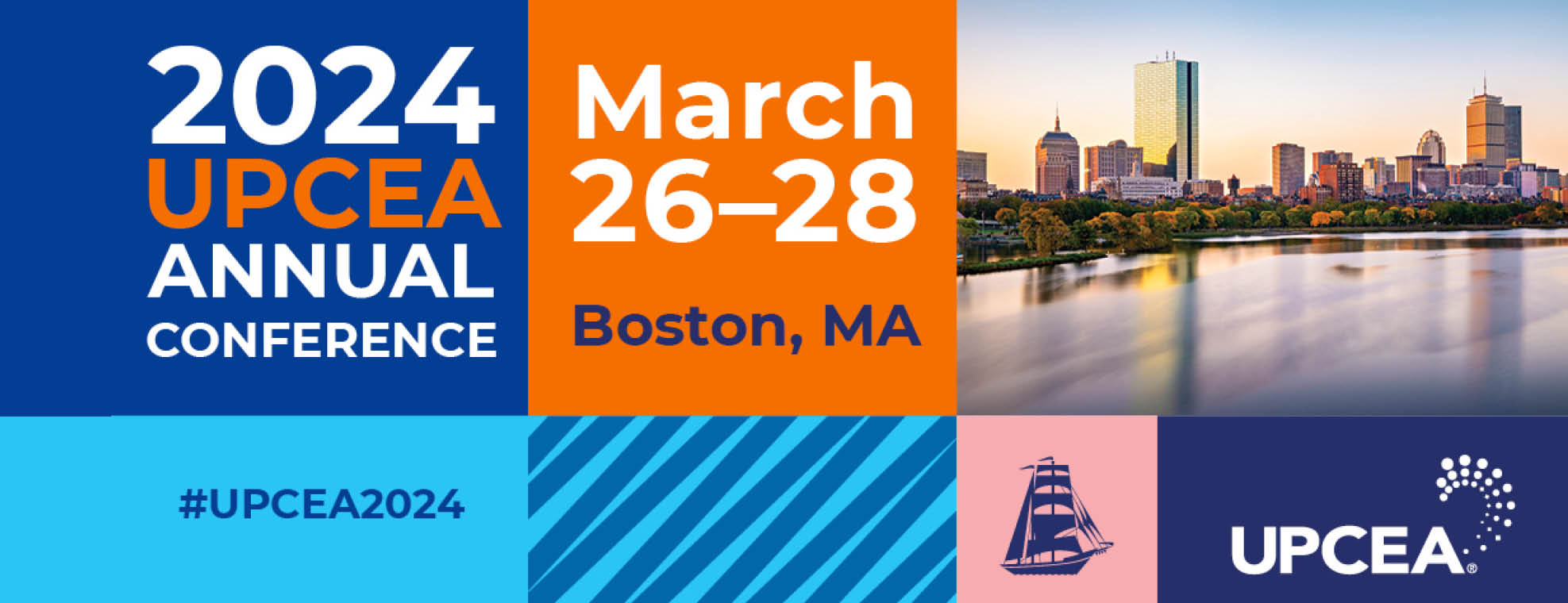 2024 UPCEA Annual Conference | March 26-28, 2024 | Boston, MA