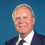 A person (Gary Matkin) smiling