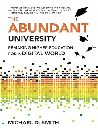 The Abundant University cover