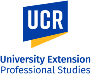 University of California Riverside - University Extension Professional Studies logo