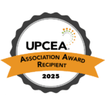 2025 UPCEA Association Award Recipient icon