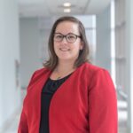 A person (Denise Fitzpatrick) smiling