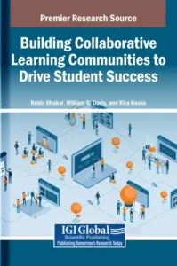 Building Collaborative Learning Communities to Drive Student Success book cover