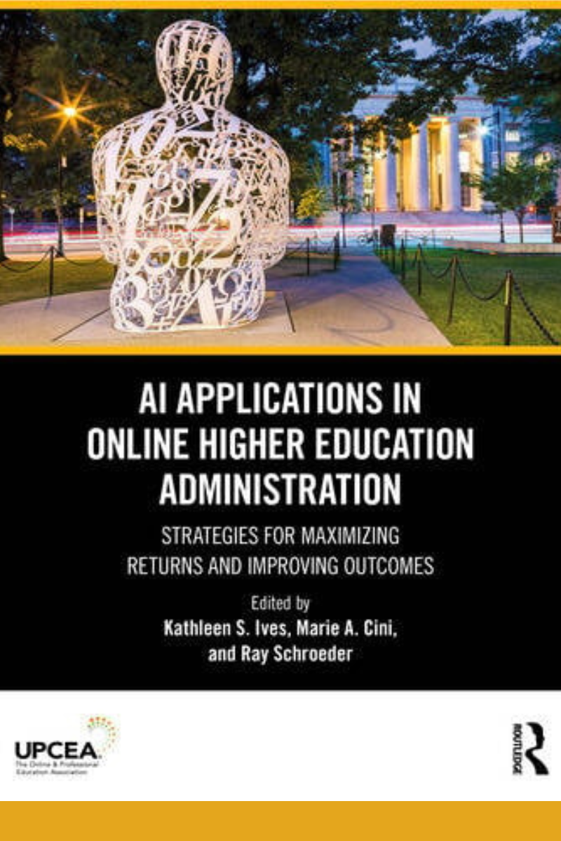 AI Applications in Online Higher Education Administration: Strategies for Maximizing Returns and Improving Outcomes (2026)
