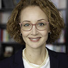 Bowman-Kristine A person (Kristine Bowman) smiling