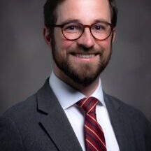 Jack Rodenfels A person (Jack Rodenfels) smiling