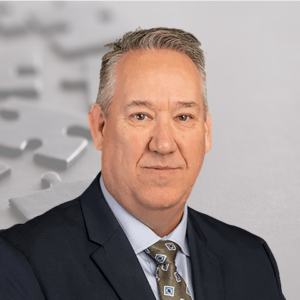 A person (Kevin Shriner) smiling