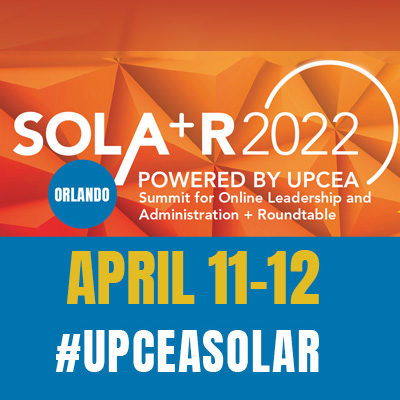 SOLA+R 2022 - April 11-12, Orlando, FL